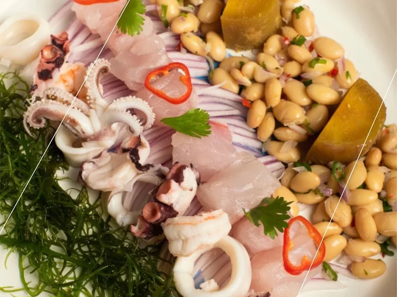 La RAYA Barra Marina Chiclayana - Lima