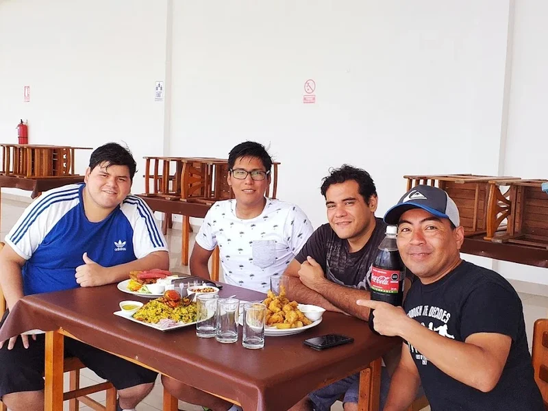 Restaurant Piscinas el Acuario
