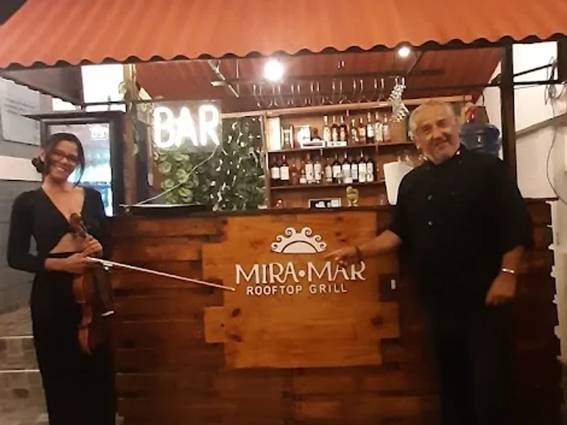 MiraMar Rooftop Grill