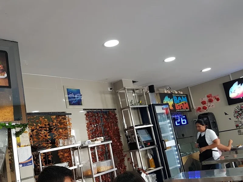 Bam Bam y sus Conchas Negras RESTAURANT-CEVICHERIA