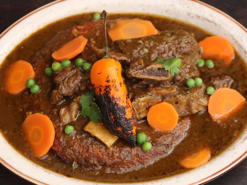 COMISTA - Picantería Fusión