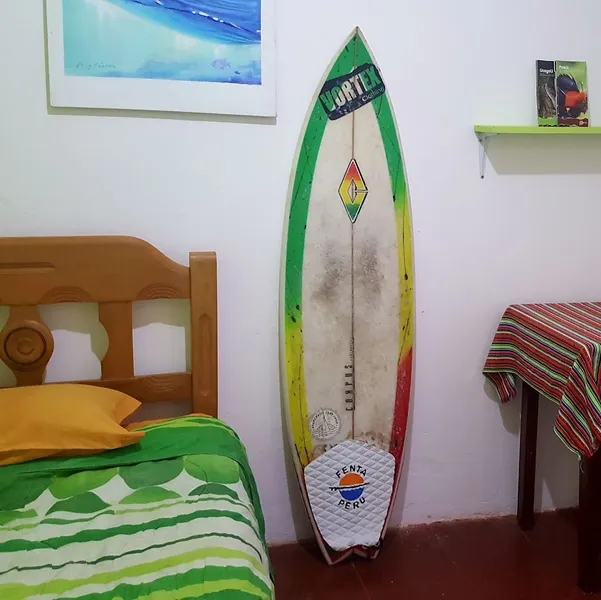 URCIA SURF HOUSE