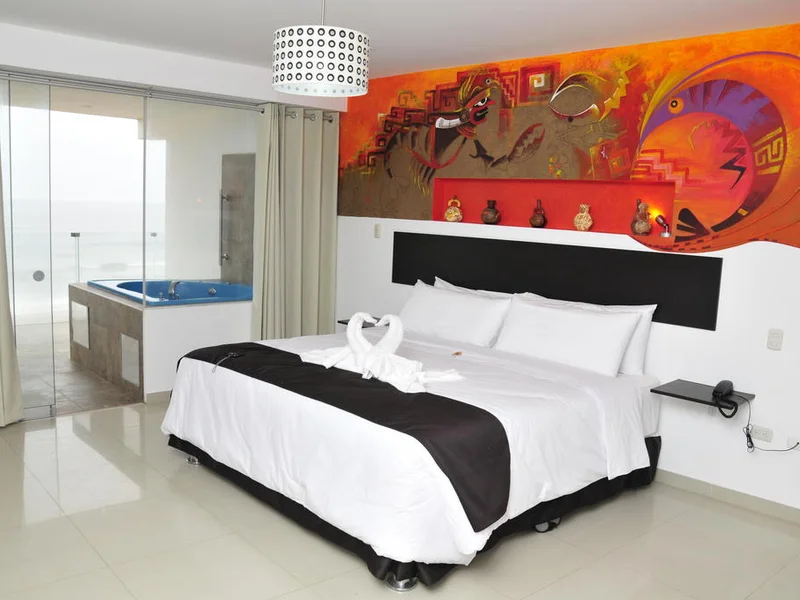 Mochican Palace Hotel