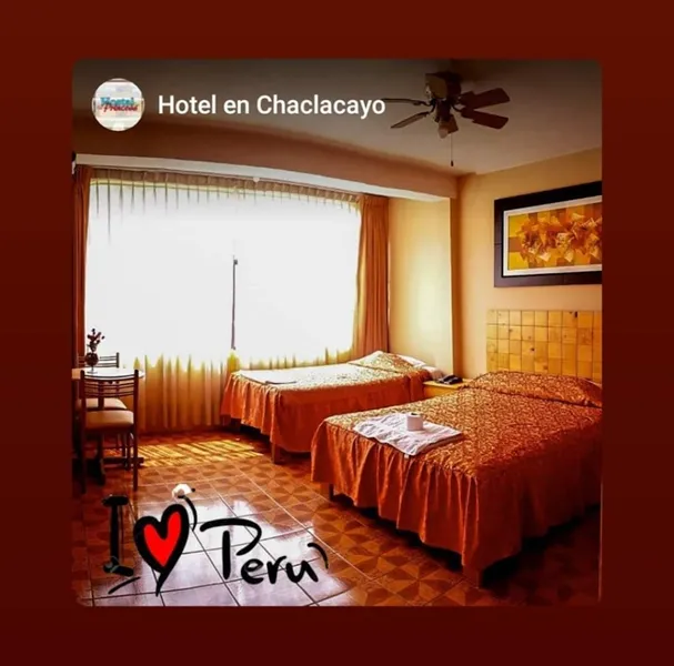 Hostal The Princess - Chaclacayo