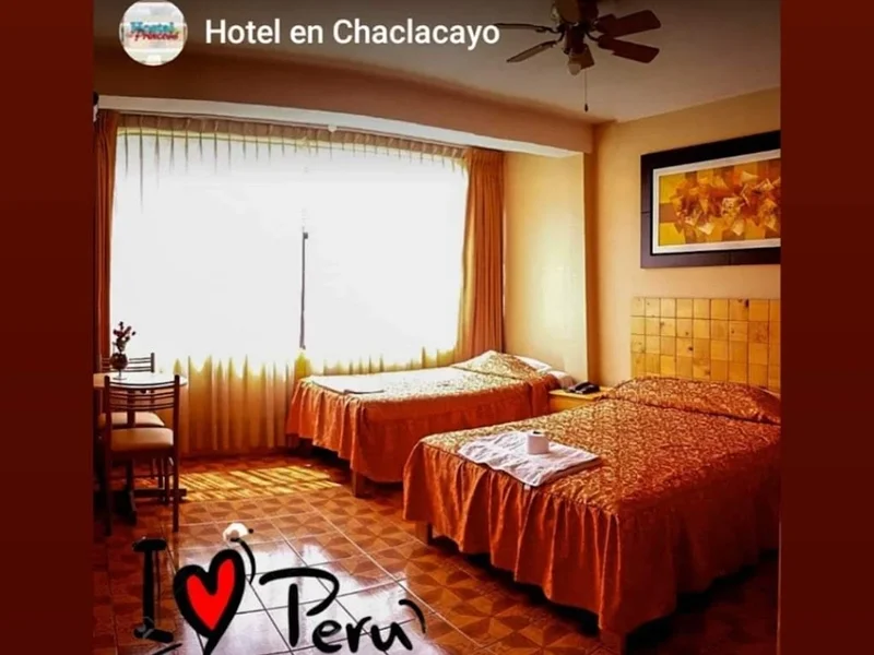 Hostal The Princess - Chaclacayo