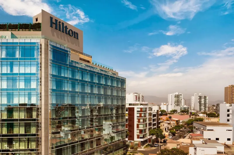 Hilton Lima Miraflores AV. LA PAZ & MANCO CAPAC