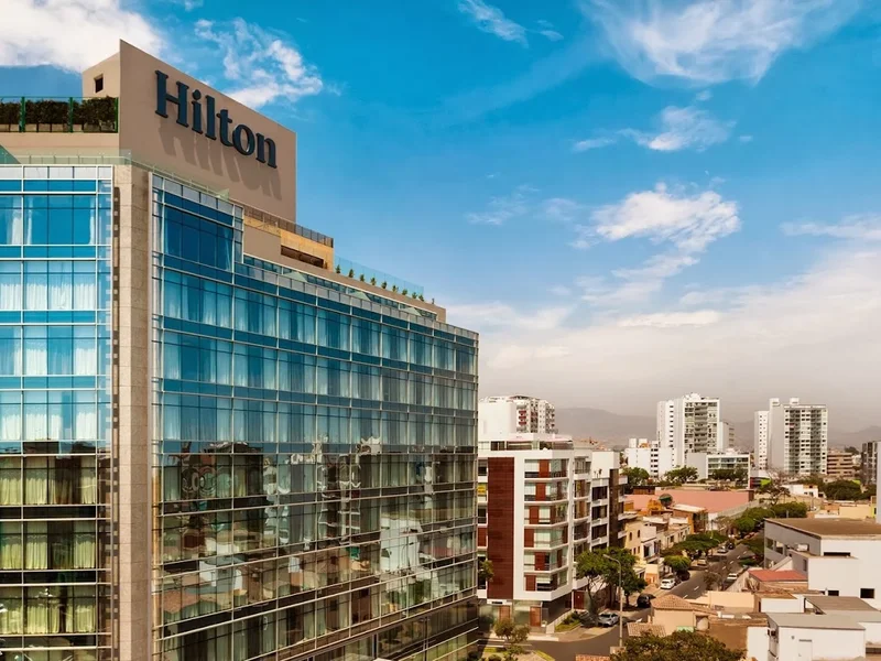 Hilton Lima Miraflores AV. LA PAZ & MANCO CAPAC