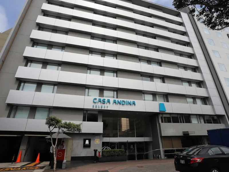 Casa Andina Select Miraflores
