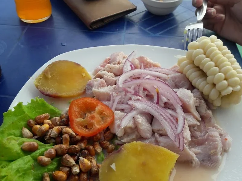 Huanchaco International Hotel