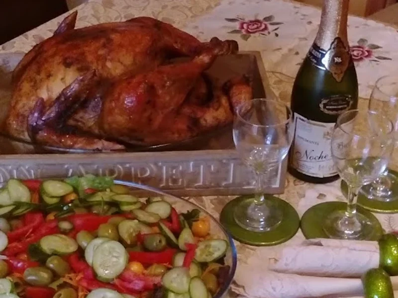 Restaurant Menu Familiar Emanuel