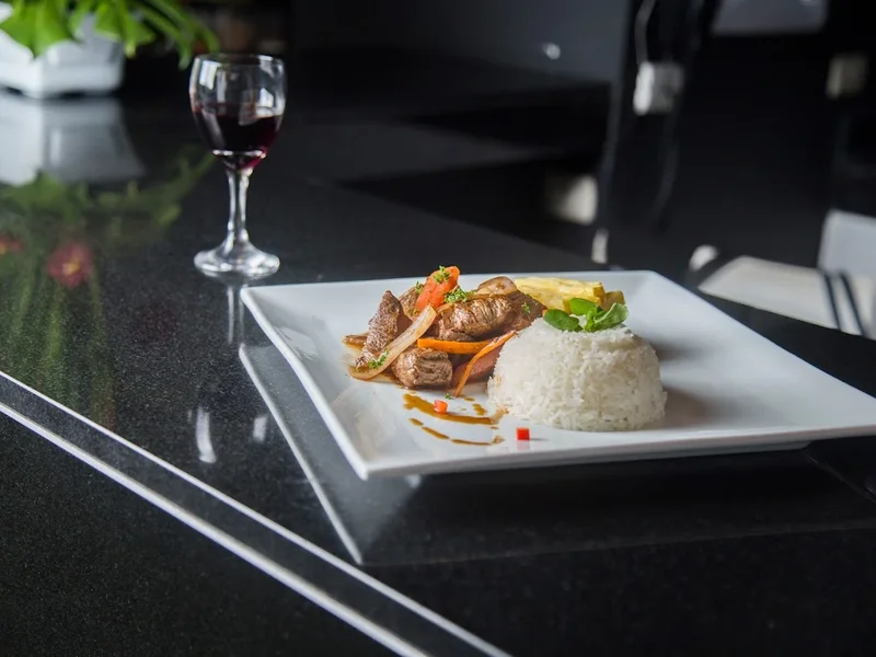 Dgust Restaurante - San Borja