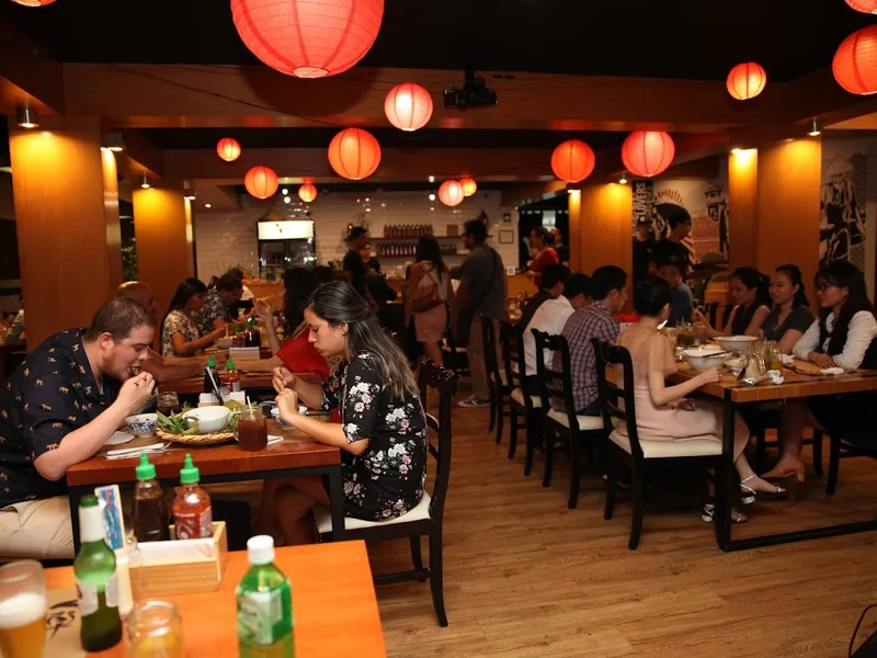 Viet Restaurant Vietnamita