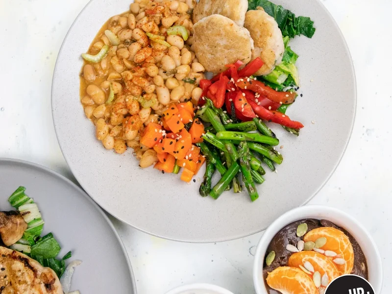 getUP! - Comida Sana