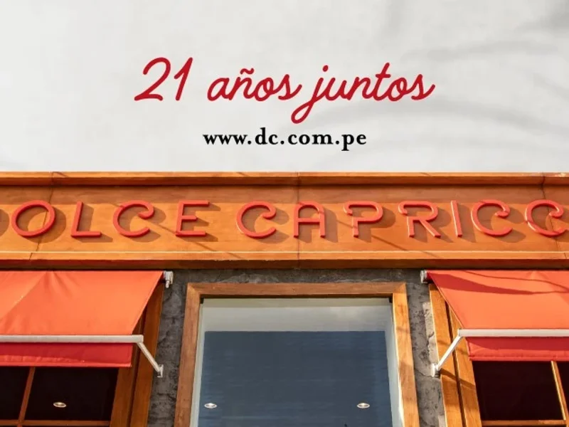Dolce Capriccio Miraflores