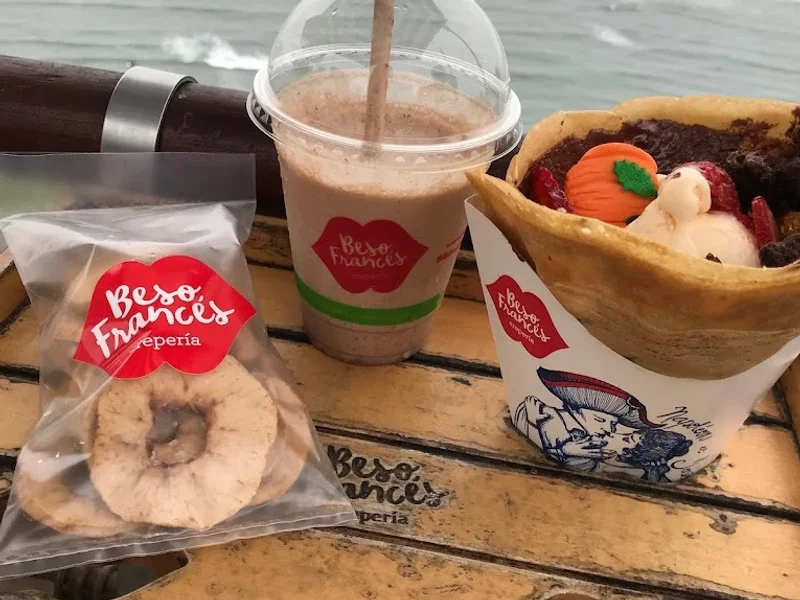 Beso Francés Crepería