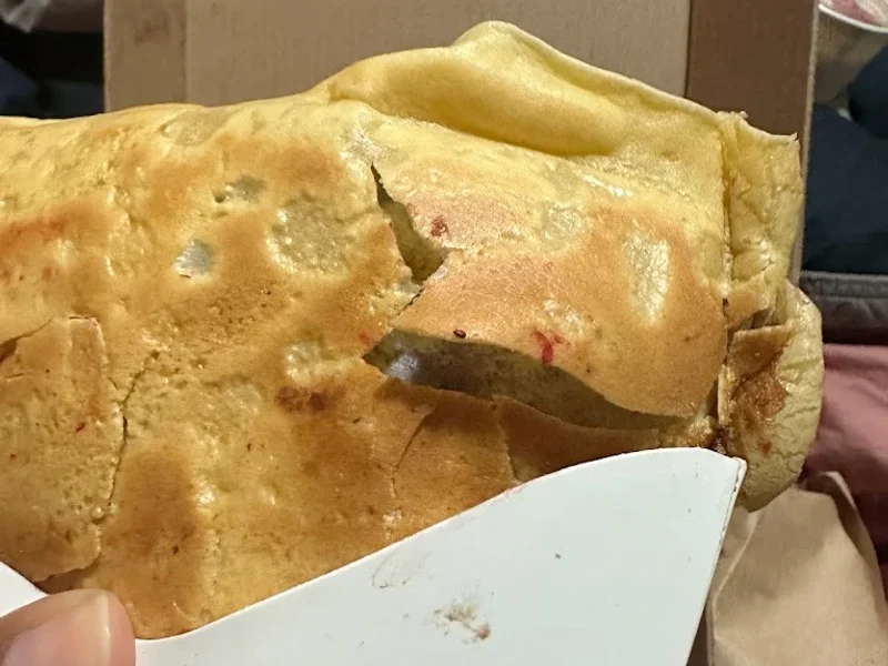 Beso Francés Crepería