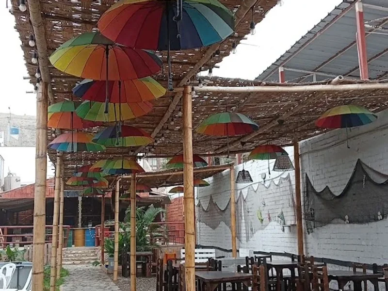 El Warike de Huanchaco