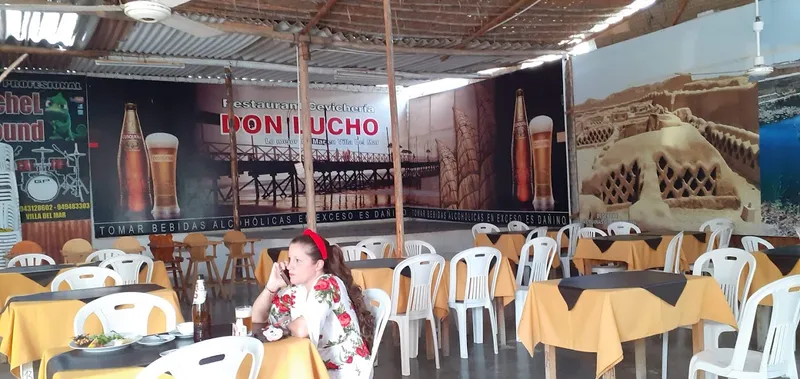 Cevicheria Don Lucho