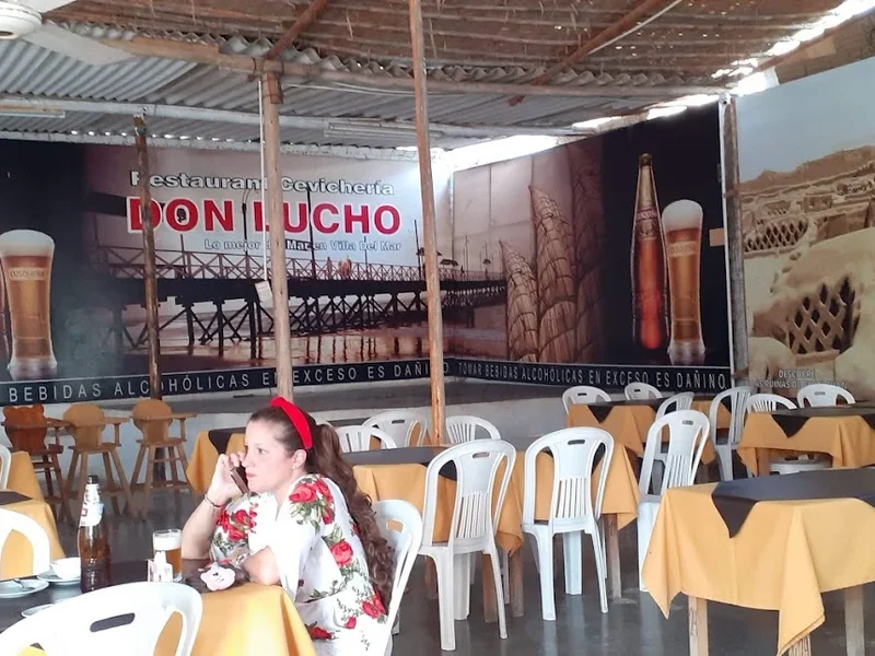 Cevicheria Don Lucho
