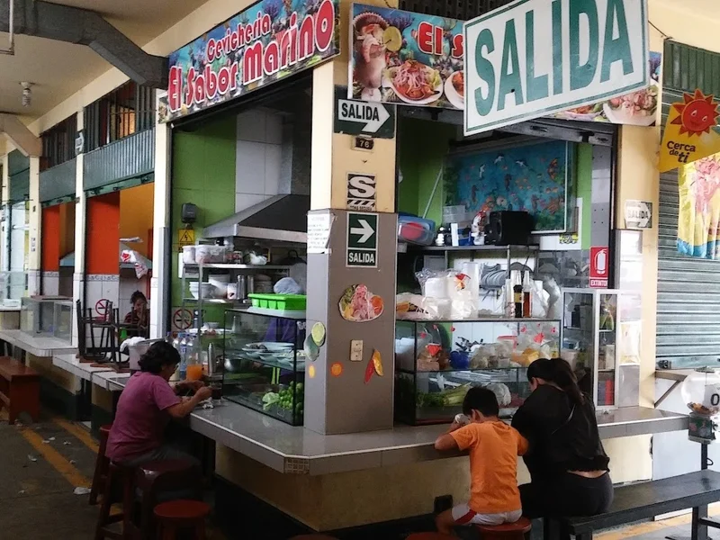 Cevicheria El Sabor Marino