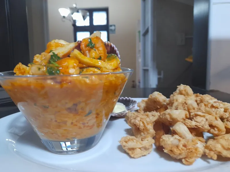 Cevicheria . El Sudado Del Rey