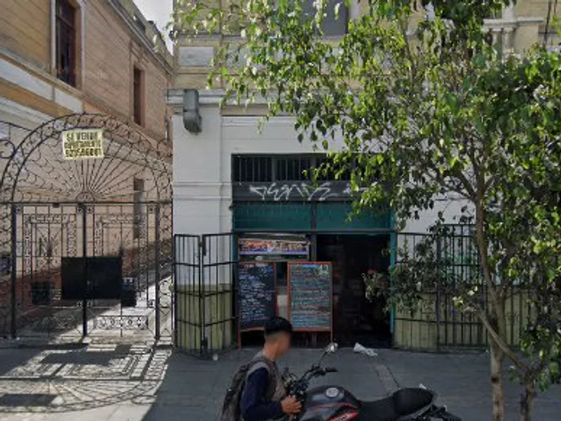 Restaurante Marisquería y Criollos