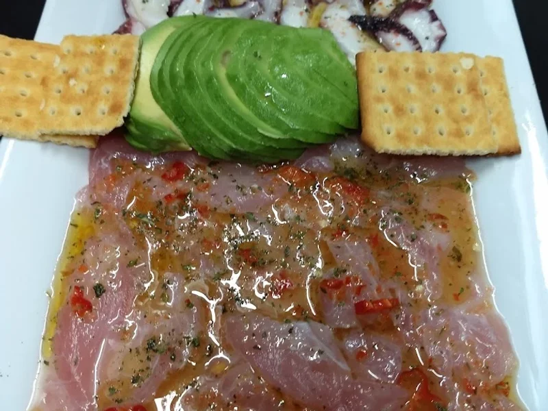 La Casa del Ceviche
