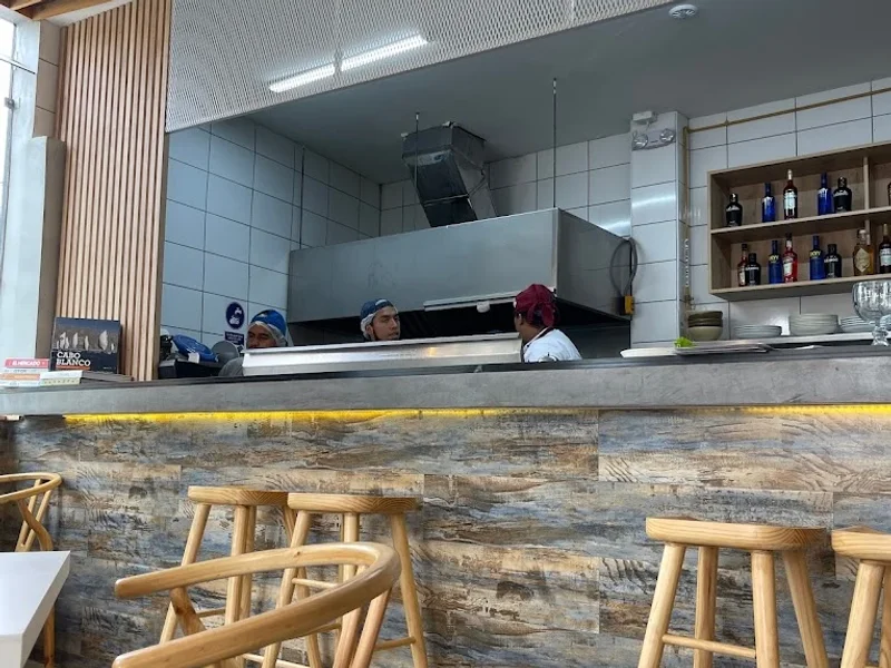 El Merlín de Cabo Blanco (Av. La Mar)