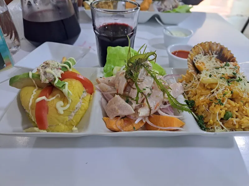 Cevicheria Deniika