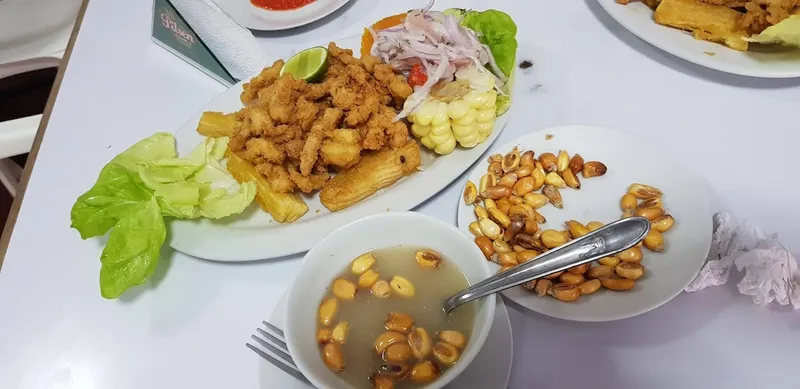 Restaurante Cevichería El Bigote