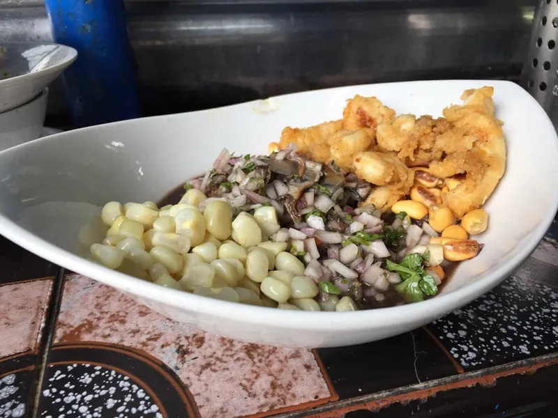 Cevichería EL REY DEL MAR