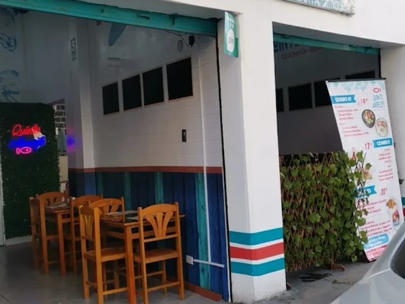 Quinto Arrecife Cevicheria - Restaurante