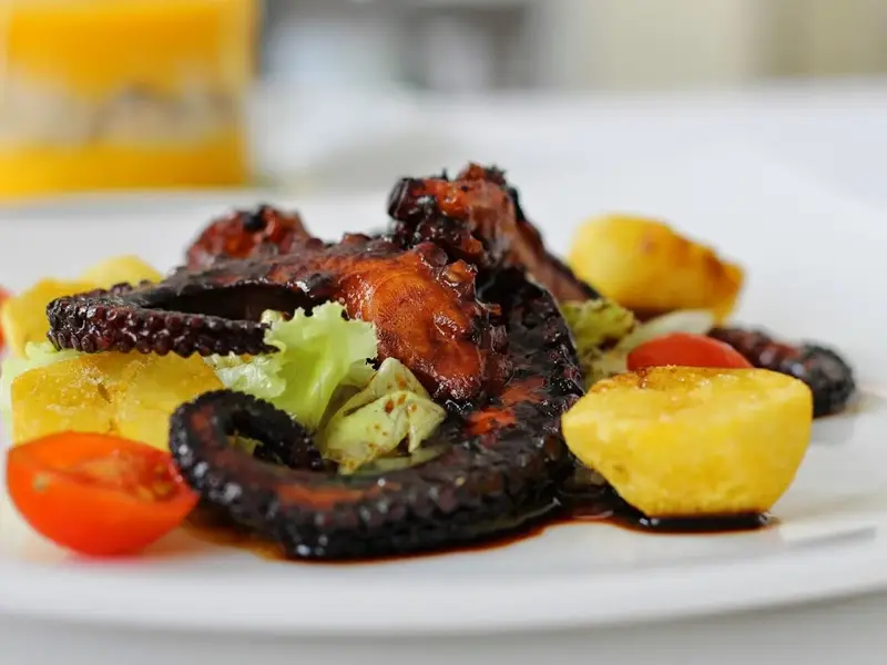 Restaurant Huanchaco Beach