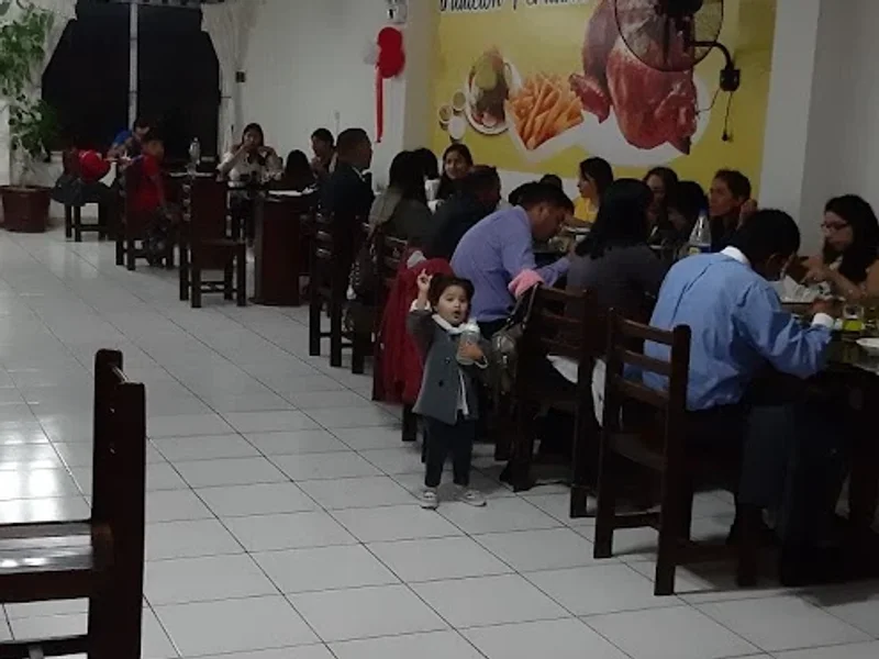 Polleria Brasa Chicken