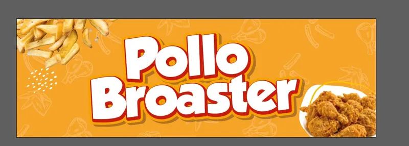 POLLO BROASTER LA CHINA