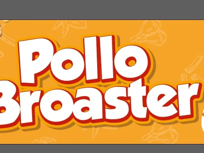 POLLO BROASTER LA CHINA