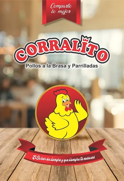 Corralito - Pollos y Parrillas