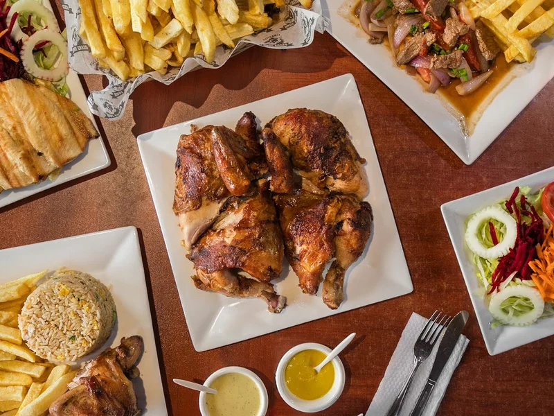 Pollería Hnos. ERAZO