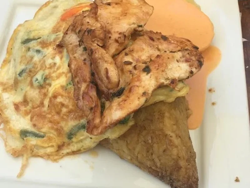 Filomena Restaurant & Lounge