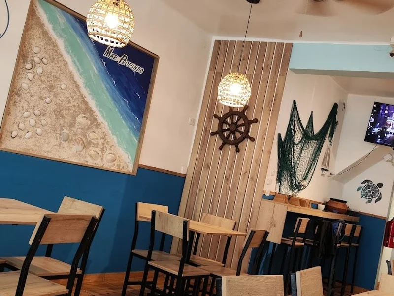 Cevichería Mar Profundo