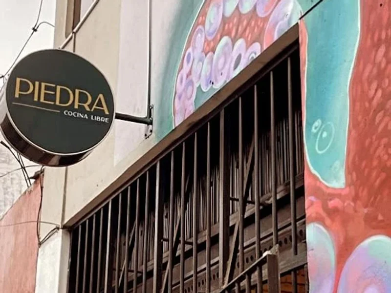 Piedra | Cocina Libre