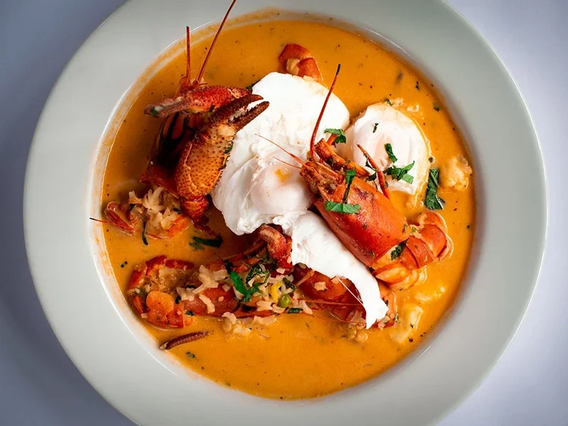 Las Conchas Negras Restaurante