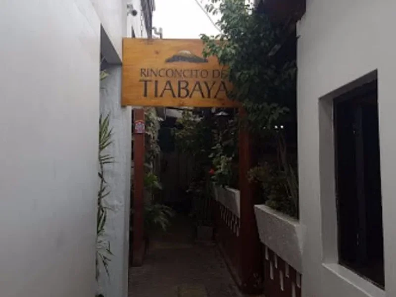 Rinconcito de Tiabaya