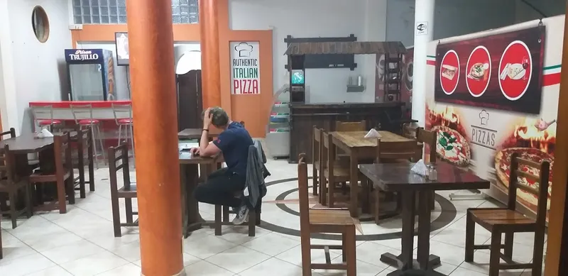 Bassano Pizzeria a La Leña