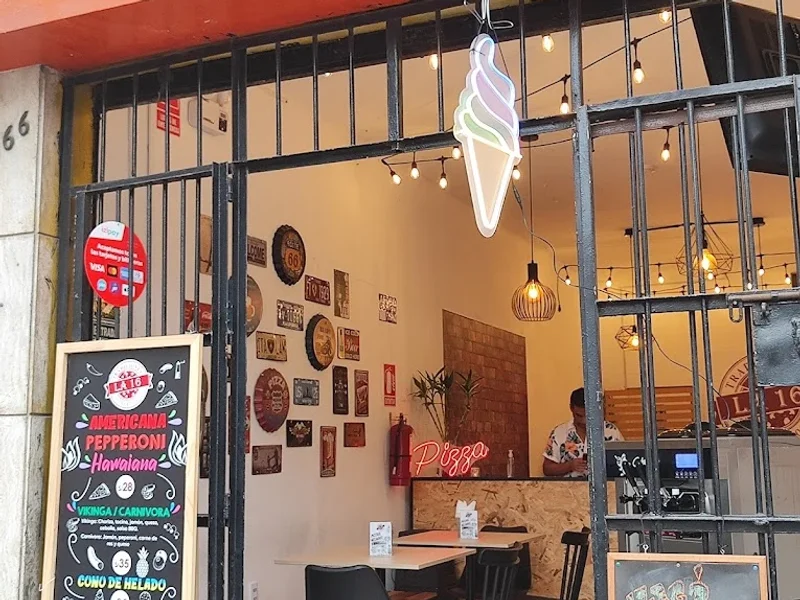Pizzeria LA 16