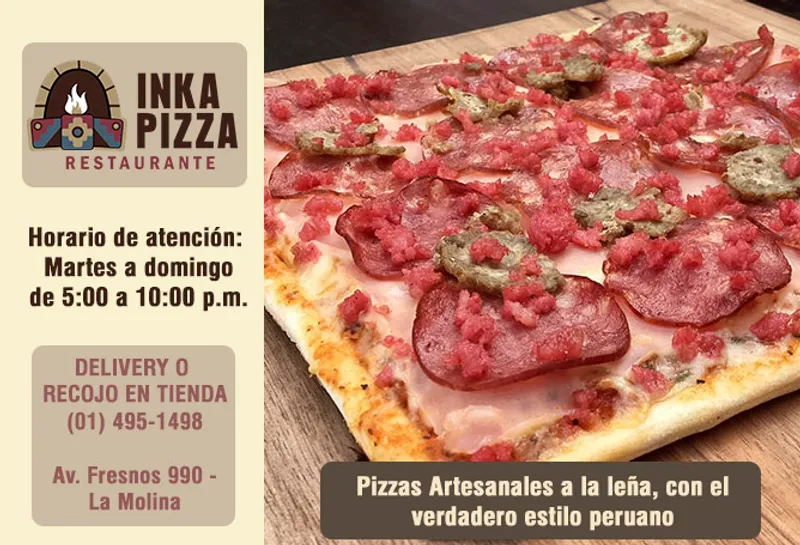 Inka Pizza