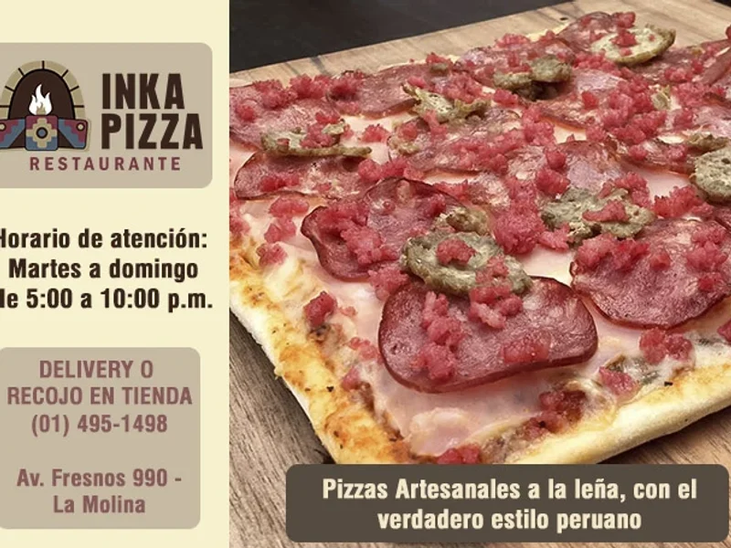 Inka Pizza