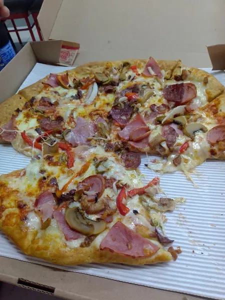 PIZZA RAUL LA MOLINA