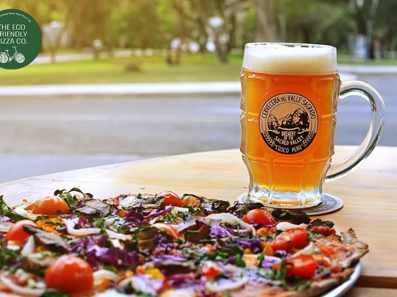 The Eco Friendly Pizza CO