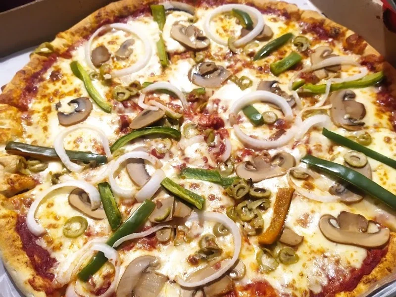 Pizza Raul LAS VIÑAS